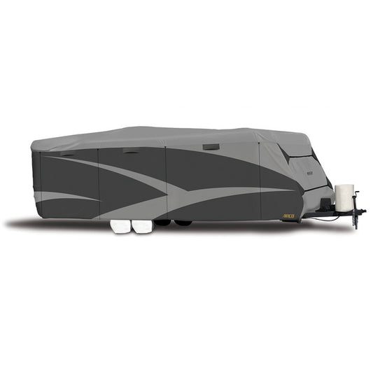 Designer Series AquaShed™ Travel Trailer Cover  28'7" to 31'6"