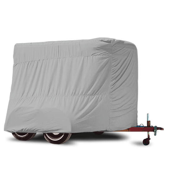 SFS AquaShed™ Bumper-Pull Horse Trailer Cover  8' to 10'