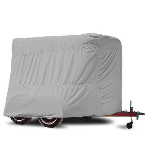 SFS AquaShed™ Bumper-Pull Horse Trailer Cover  8' to 10'