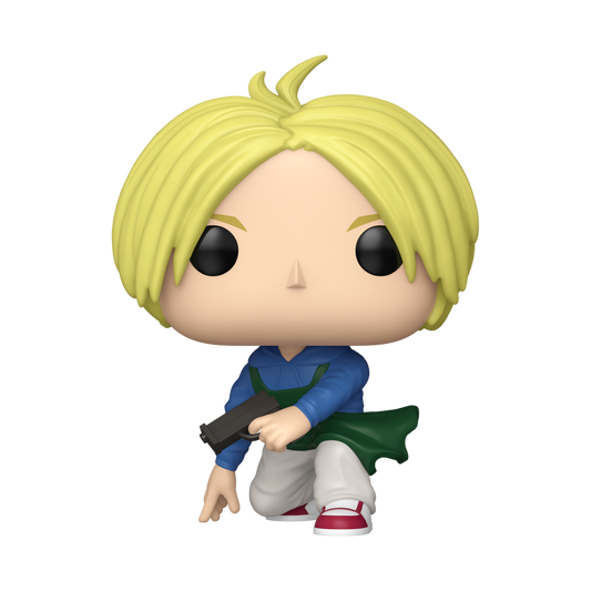 Funko Sakamoto Days Pop! Shin Asakura