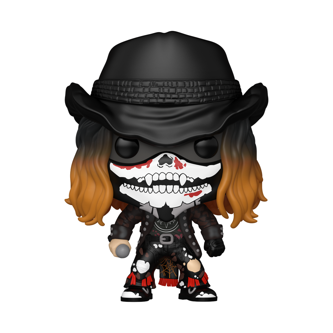 Funko Rob Zombie Pop! Rob Zombie with Bandana