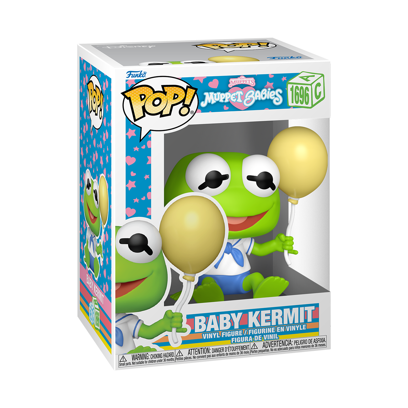 Funko Disney Pop! Baby Kermit