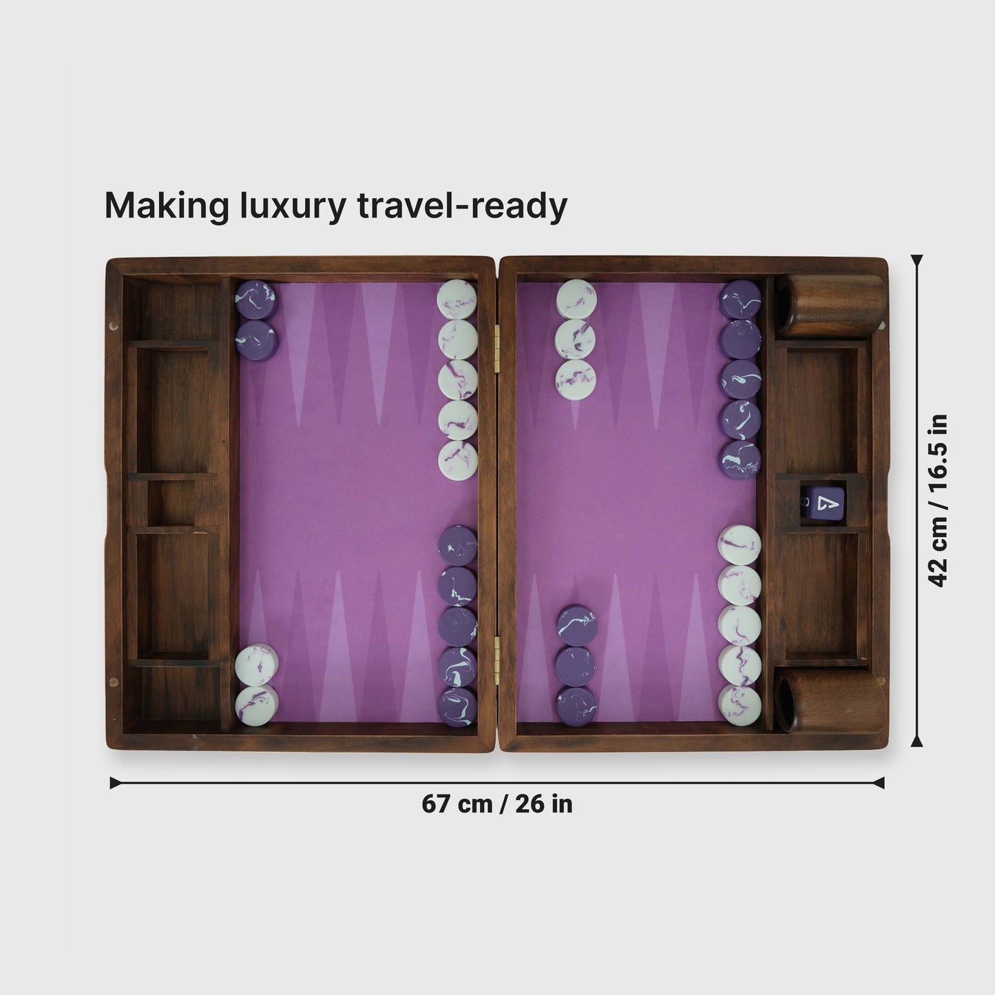 Adventure + Board - Carinia, Size: Travel