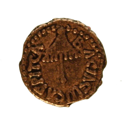 Agrippa I Replica Coin from the Holy Land 41–42 AD