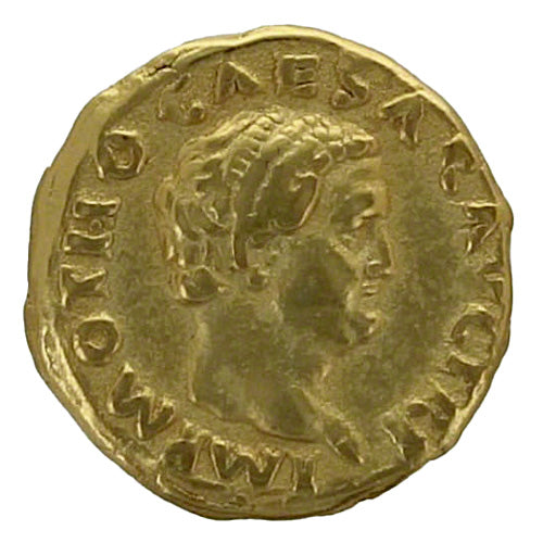 Otho 69 AD Roman Gold Aureus