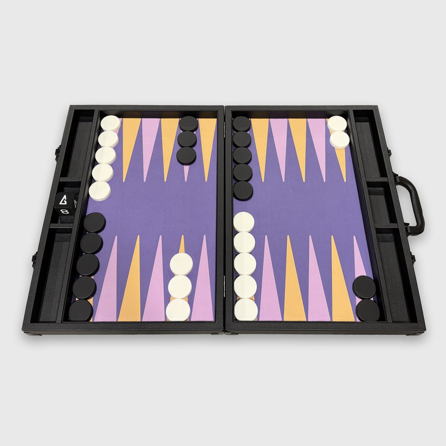 Nova Board - BGWC, Tournament Backgamnon Set
