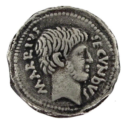 43-42 BC – Marcus Arrius Secundus