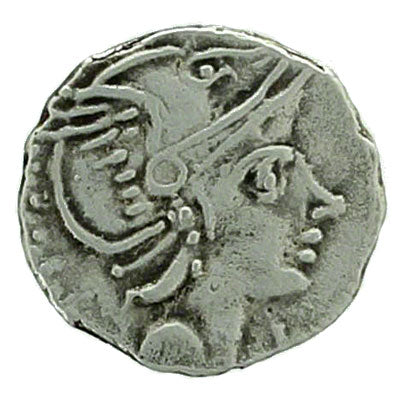 109-100 BC – L. Flaminius Cilo – Roman Republic Denarius