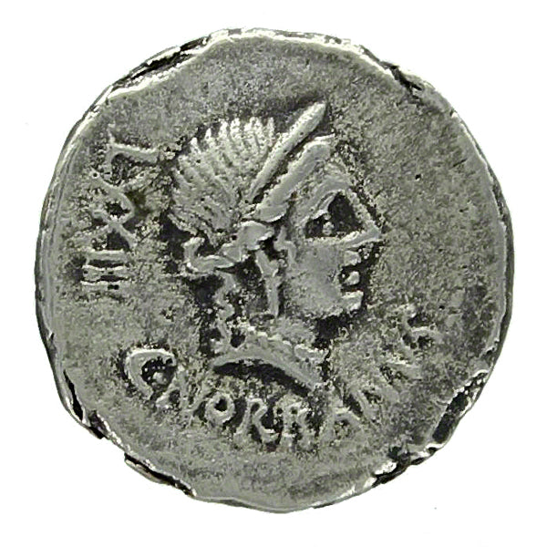 83 BC – C. Norbanus Roman Republic Denarius