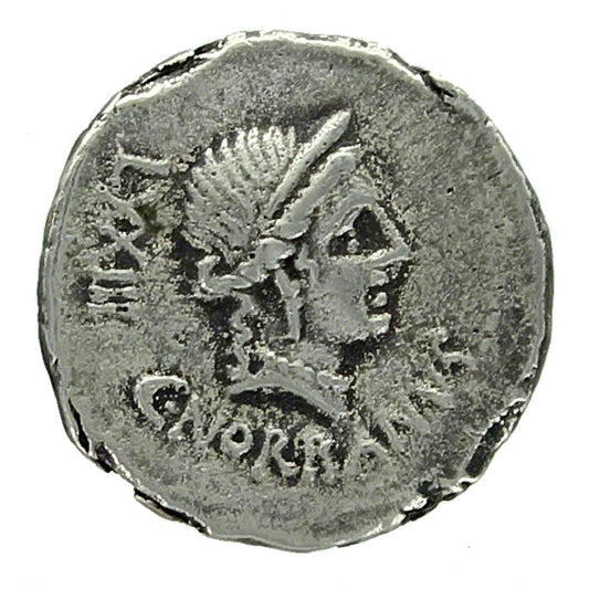 83 BC – C. Norbanus Roman Republic Denarius