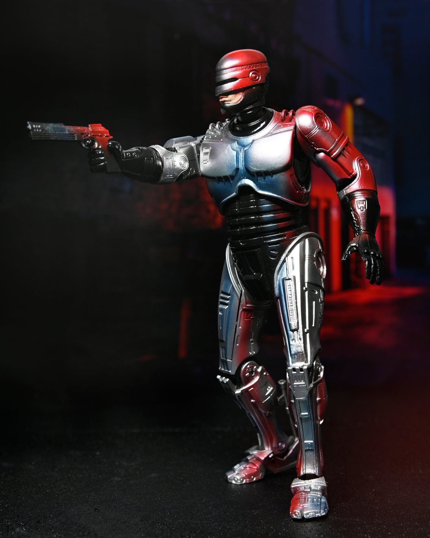 NECA RoboCop - RoboCop "Poster Series" 7" Scale Action Figure