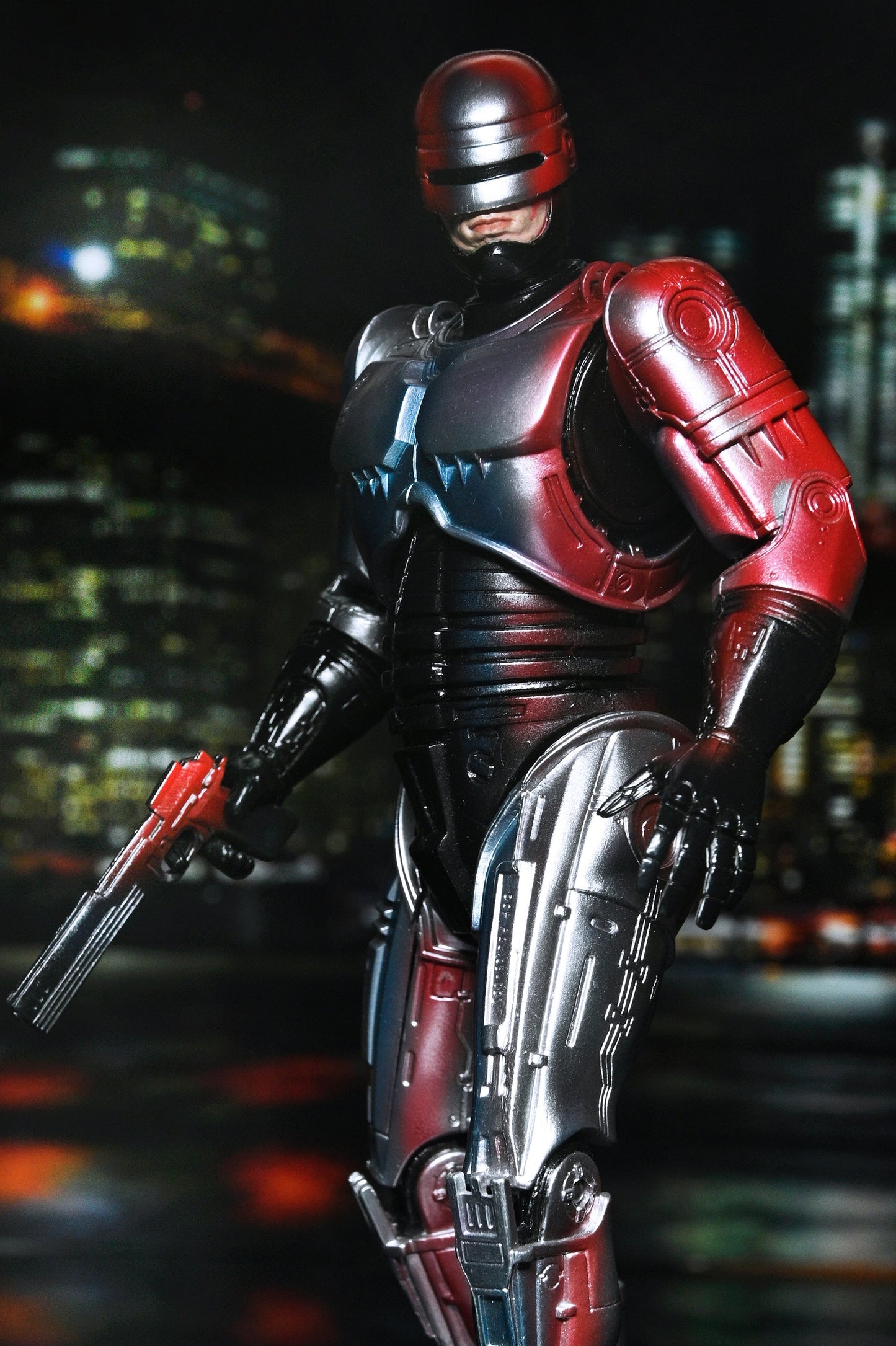 NECA RoboCop - RoboCop "Poster Series" 7" Scale Action Figure