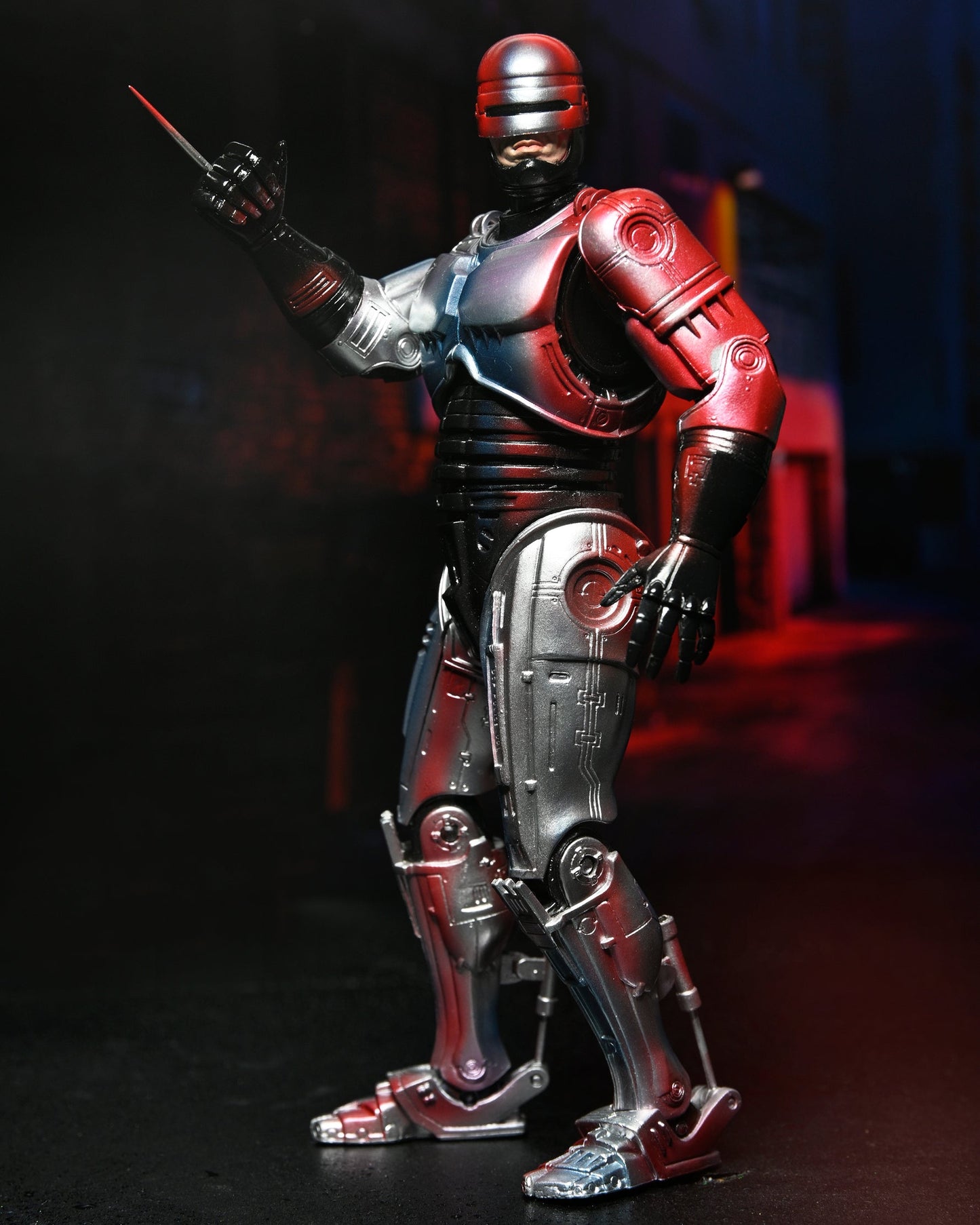 NECA RoboCop - RoboCop "Poster Series" 7" Scale Action Figure