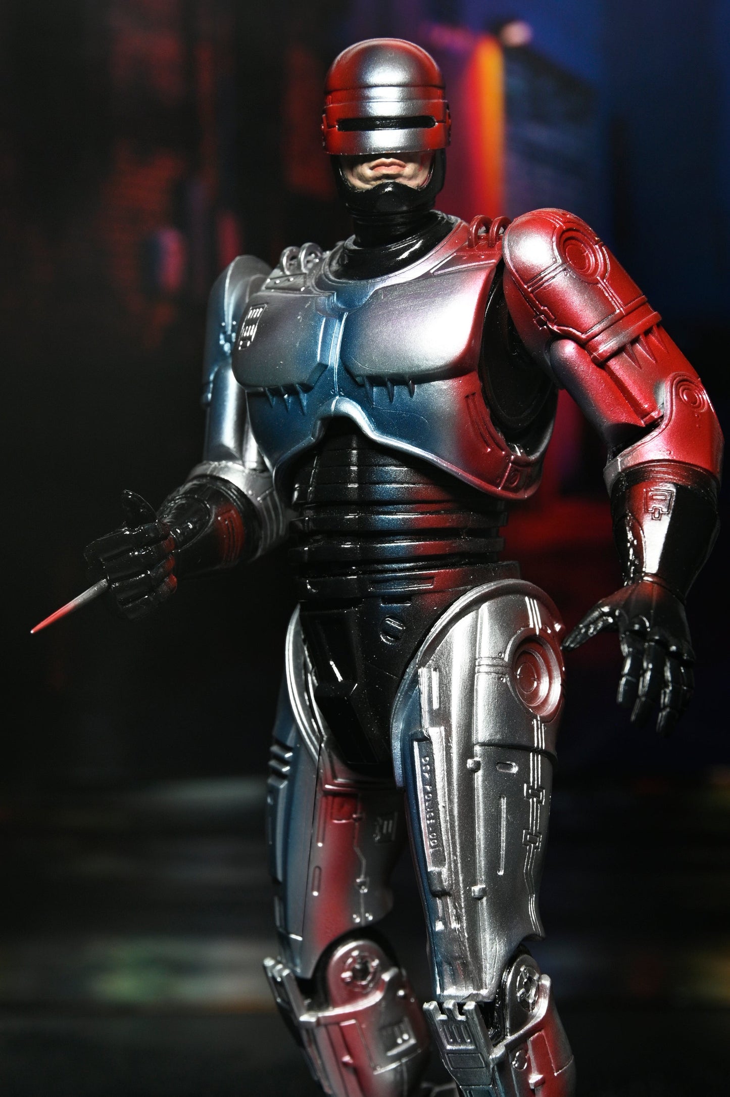 NECA RoboCop - RoboCop "Poster Series" 7" Scale Action Figure