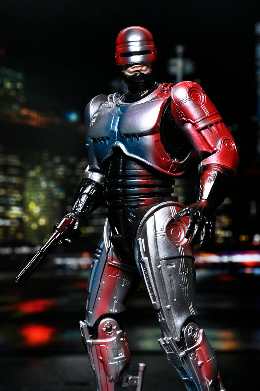 NECA RoboCop - RoboCop "Poster Series" 7" Scale Action Figure
