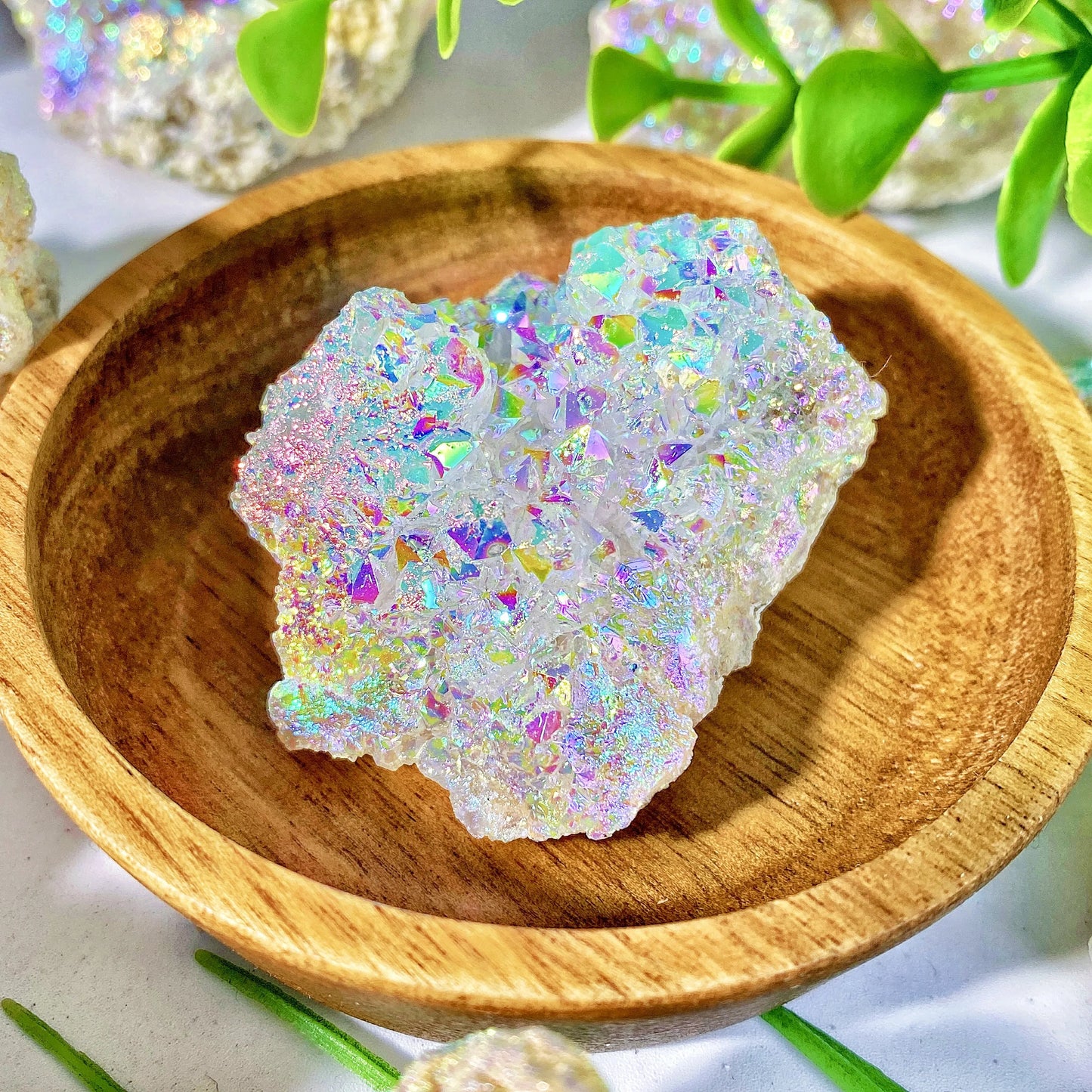 1PC High Quality Random Aura White Agate Raw Stone Natural Crystal Raw Stone,Gemstone Jewelry,Glitter, Healing Crystal, gift