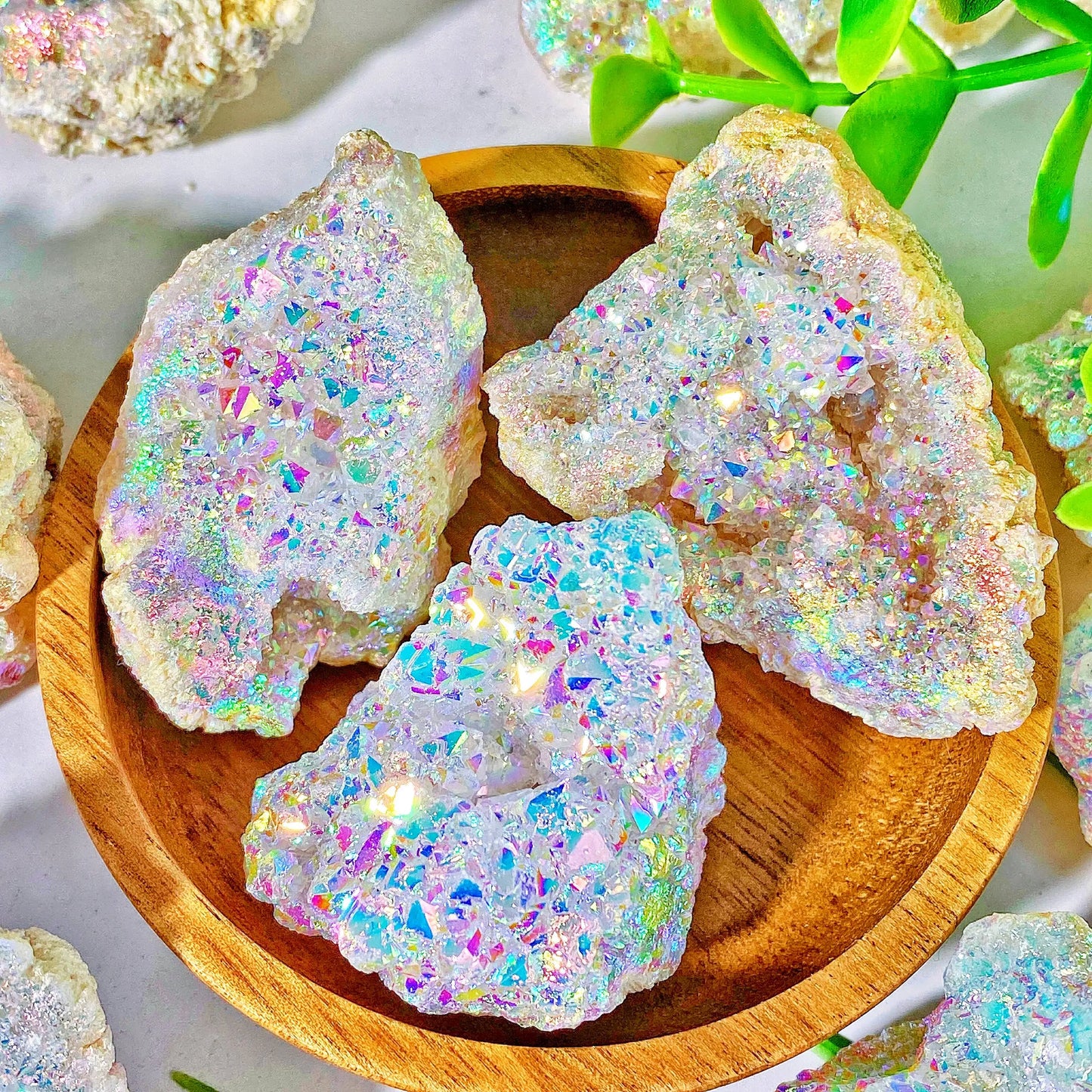 1PC High Quality Random Aura White Agate Raw Stone Natural Crystal Raw Stone,Gemstone Jewelry,Glitter, Healing Crystal, gift