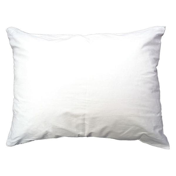 Pillow, Standard, 27x21 In., White