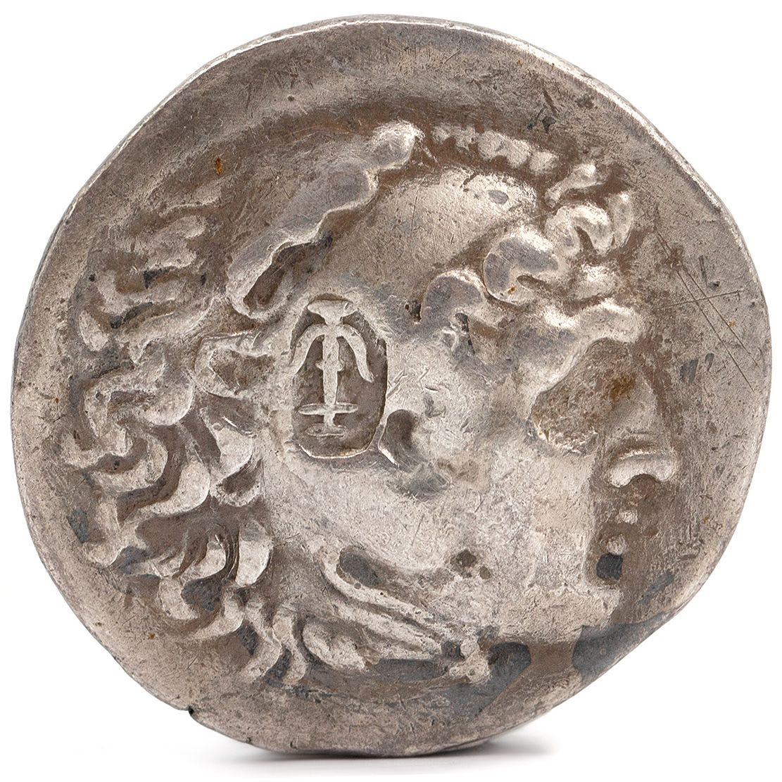 Alexander the Great Tetradrachm Coin – Ancient Silver Greek Coin