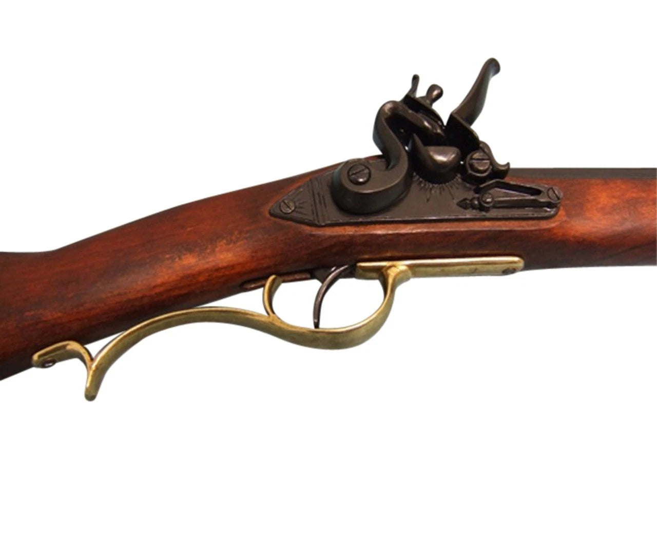 Denix KENTUCKY LONG RIFLE Non-Firing Gun