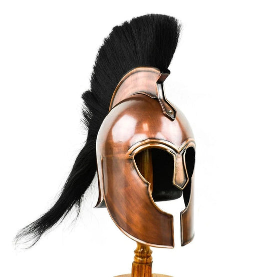 Achilles Trojan War Helm 18 Gauge – Deepeeka