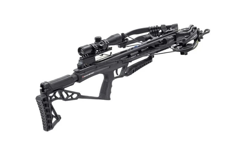 Killer Instinct Rival 410 Crossbow Complete Hunting Package- HUNT READY!