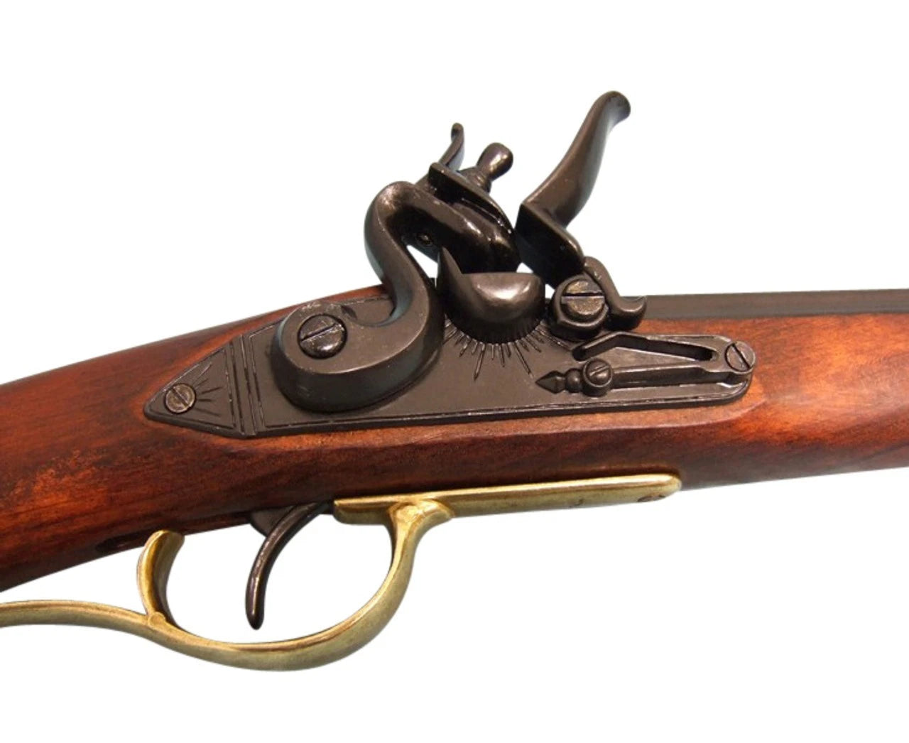 Denix KENTUCKY LONG RIFLE Non-Firing Gun