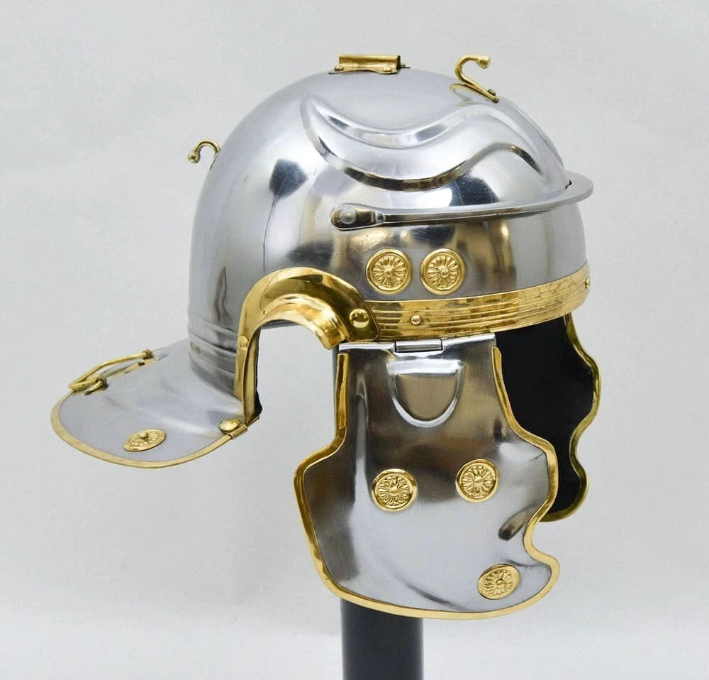 Imperial Roman Gallic G Helm – 18 Gauge – Deepeeka