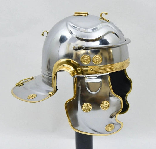 Imperial Roman Gallic G Helm – 18 Gauge – Deepeeka