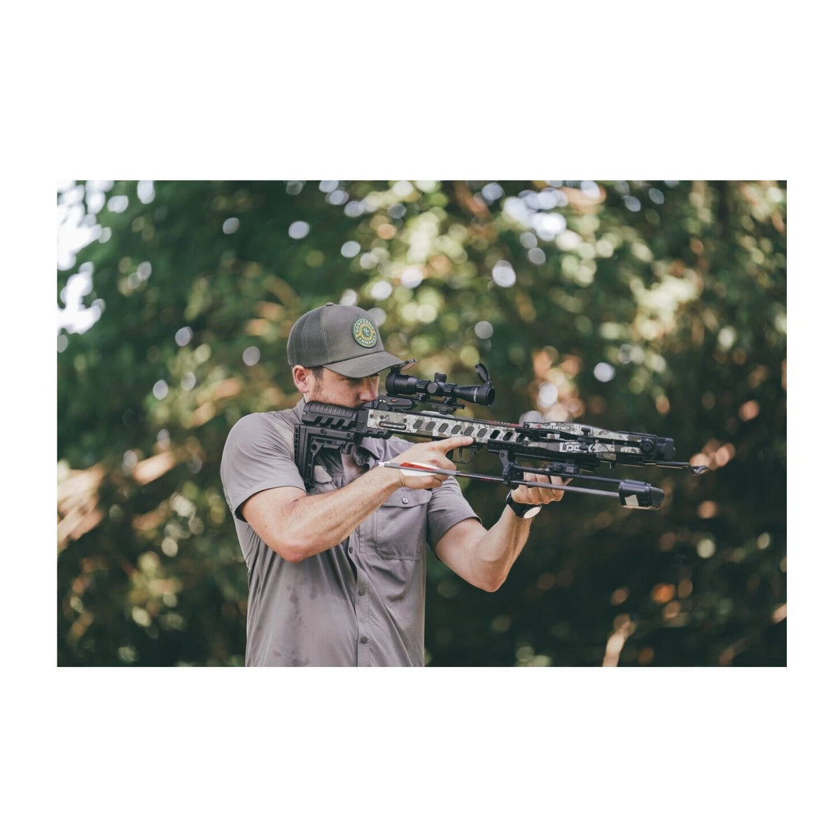 Killer Instinct LogiX DC 435 FPS Crossbow Kit with 4x32 Scope