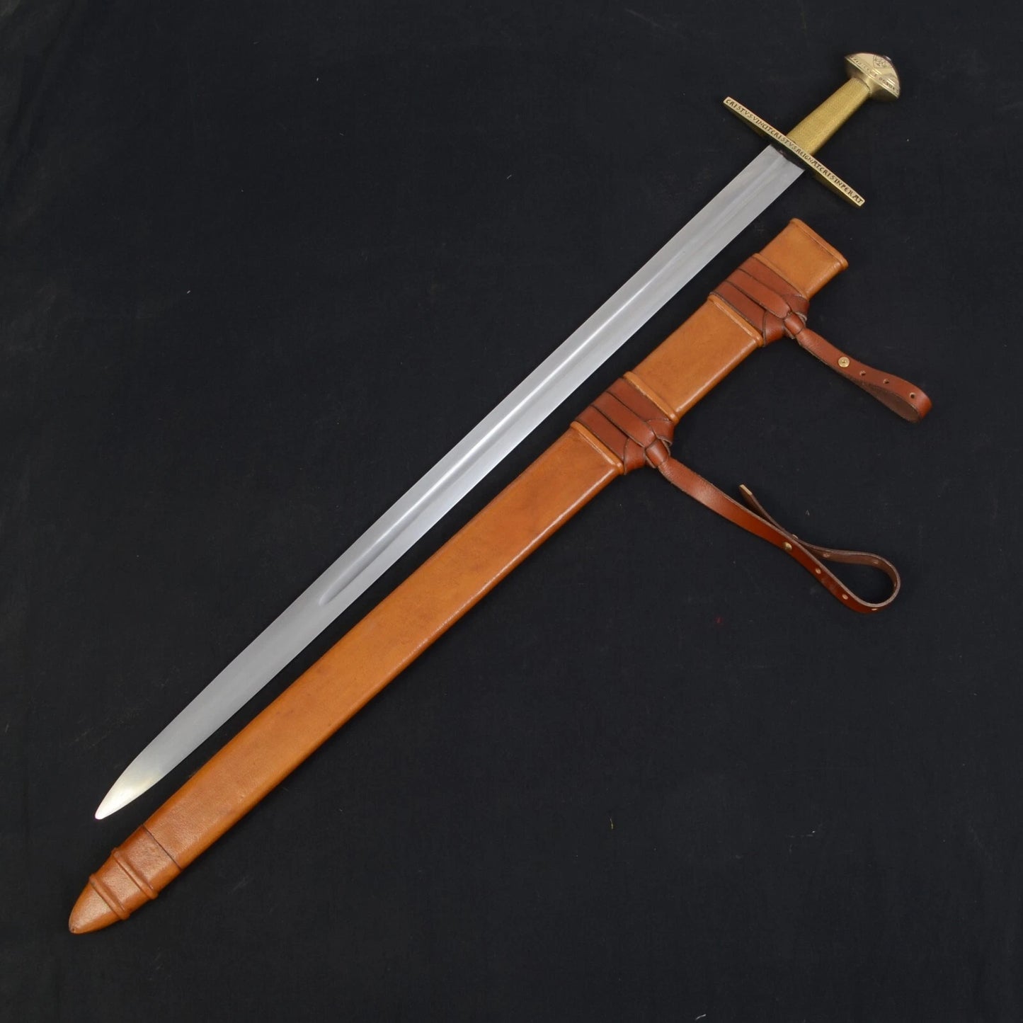 The Sword of St Maurice (Vienna) – Deepeeka