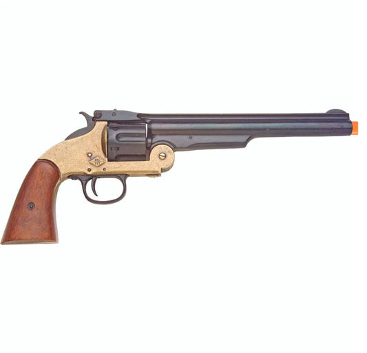 Denix M1869 Western Brass Trim Non-Firing Replica Pistol