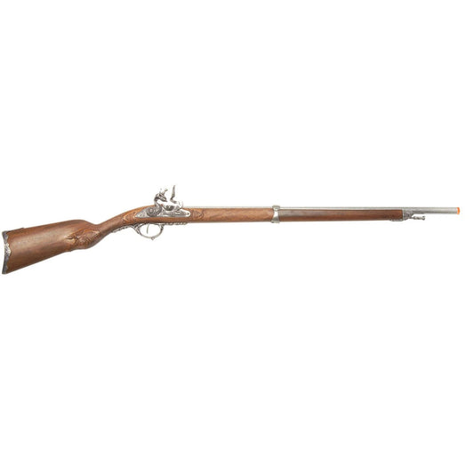 Denix Colonial Replica 1807 French Flintlock Rifle Non-Firing Gun