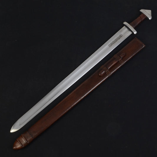 Hersir – 9th to 10th Century Viking Sword- Sport Combat Version – Deepeeka