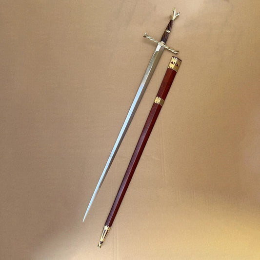 Writhen Gothic German Sword – Deepeeka Primus