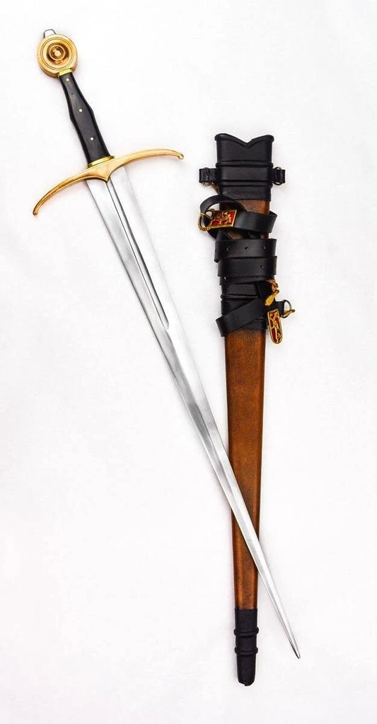 Aislinn Sword – 15th Century Knightly Sword – Deepeeka