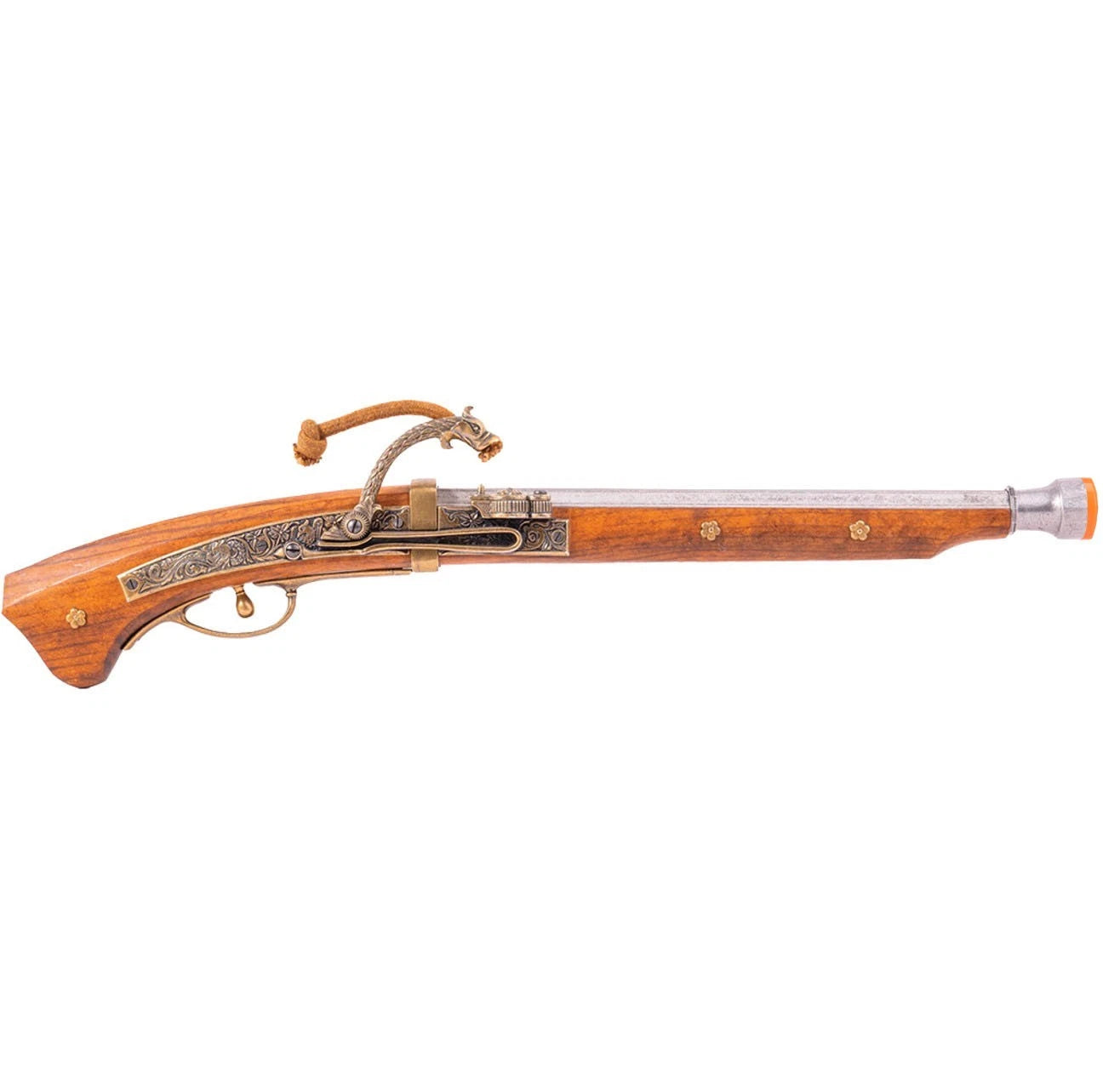 Denix Tanegashima Matchlock Pistol c.1600-1800 Japan Non-Firing Replica