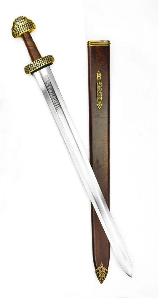 10th Century Norwegian Viking Sword – Deepeeka Primus