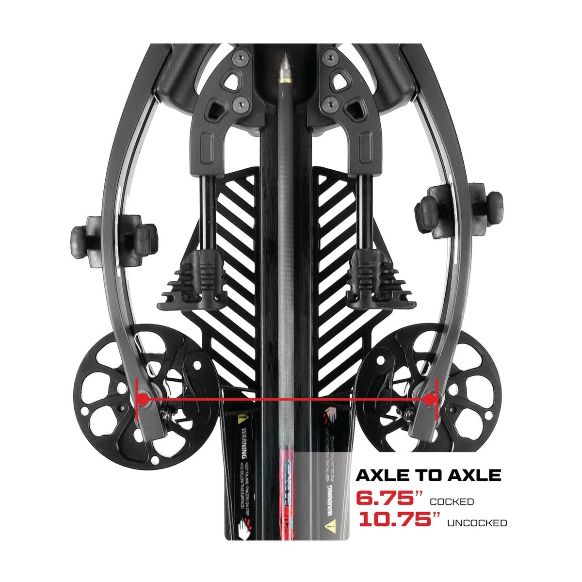 Killer Instinct LogiX DC 435 FPS Crossbow Kit with 4x32 Scope