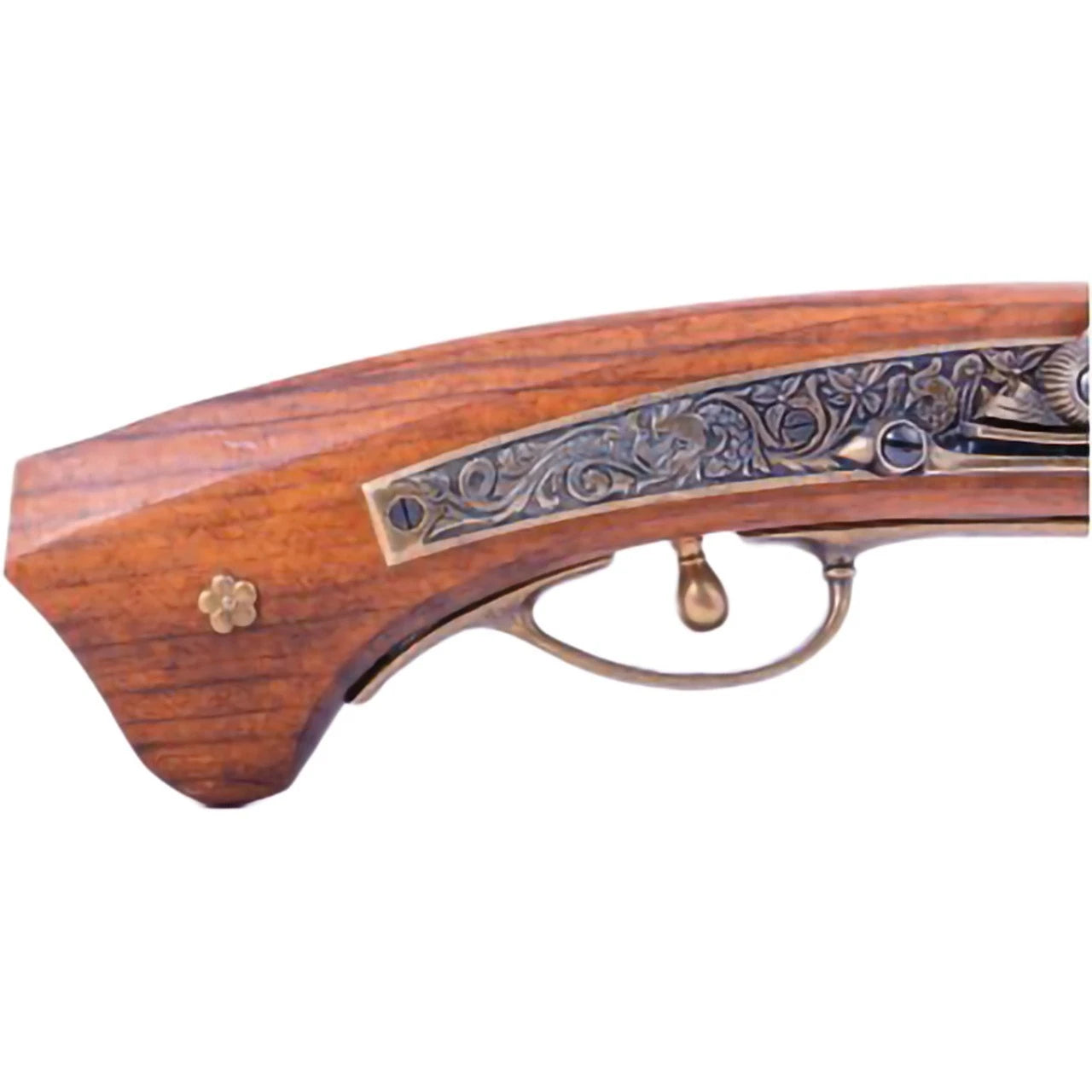 Denix Tanegashima Matchlock Pistol c.1600-1800 Japan Non-Firing Replica