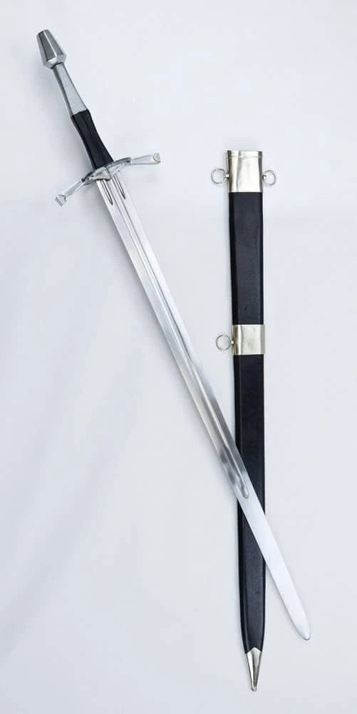 15th Century Ring-Hilt Longsword – Battle Ready Version – Deepeeka