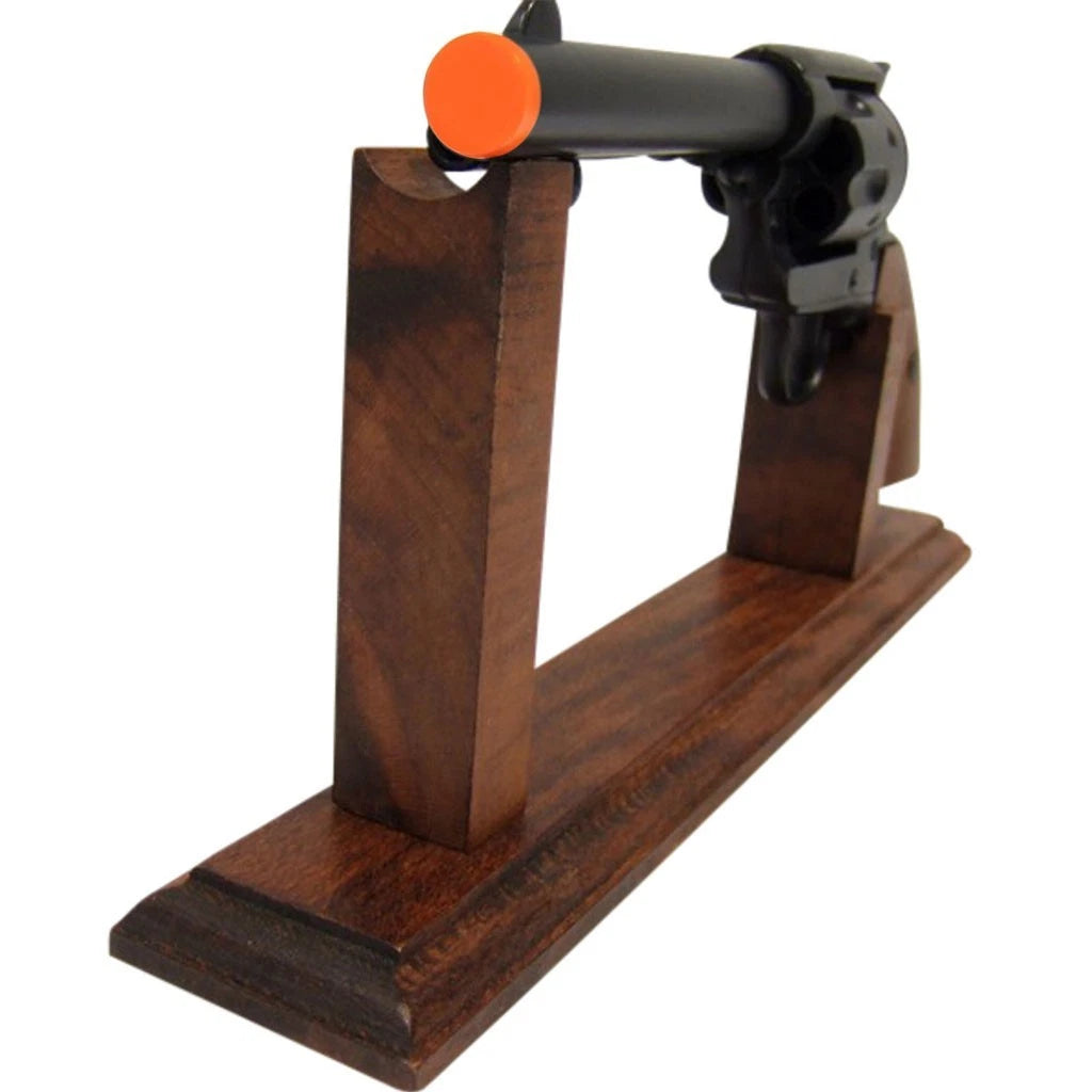 Denix Old West Frontier Black Finish Replica Revolver Non-Firing Gun