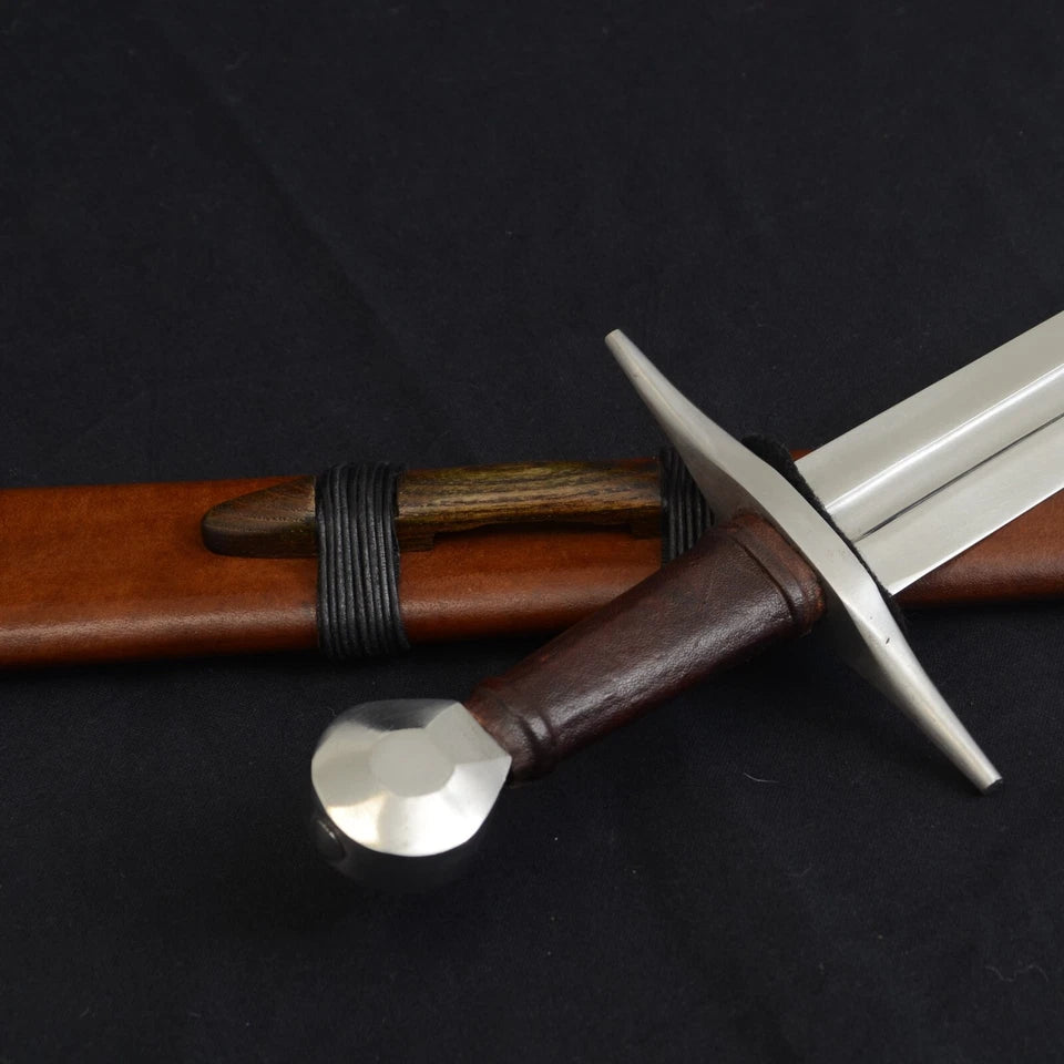 Sir Marshall Knight Sword – Stage Combat Version – New Model – Deepeeka