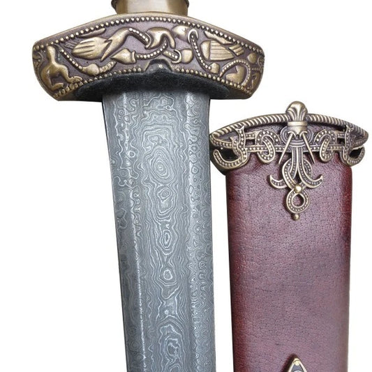 The Sword of St Maurice (Vienna) – Deepeeka