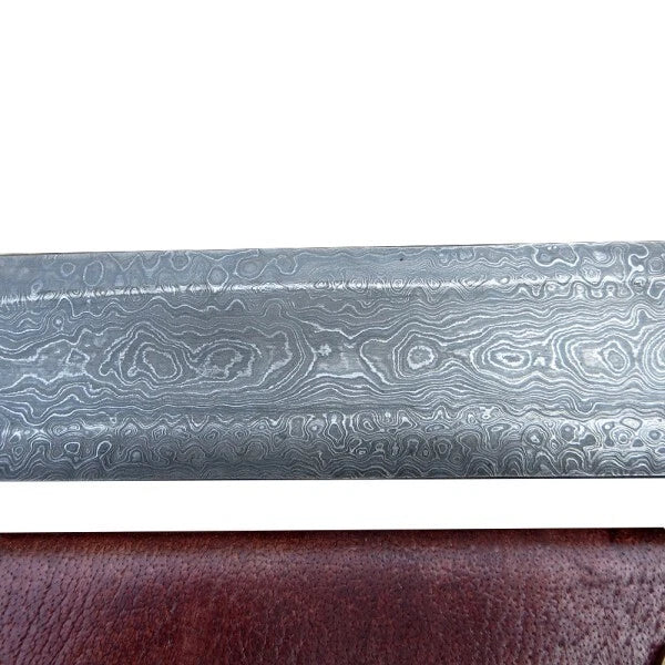Dybäck Viking Sword with Damascus Blade – Deepeeka Primus