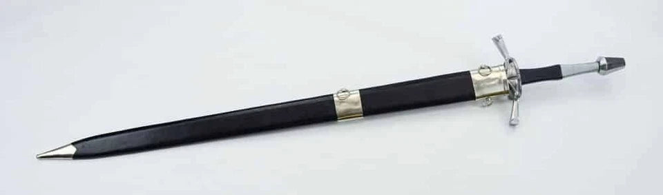 15th Century Ring-Hilt Longsword – Battle Ready Version – Deepeeka