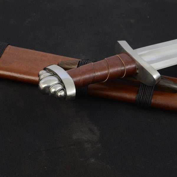 Five Lobed Viking Sword – New Model – Deepeeka