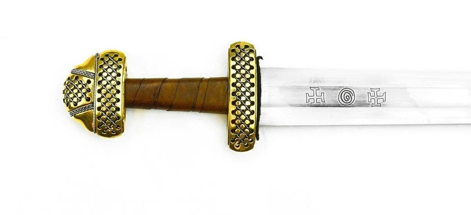 10th Century Norwegian Viking Sword – Deepeeka Primus