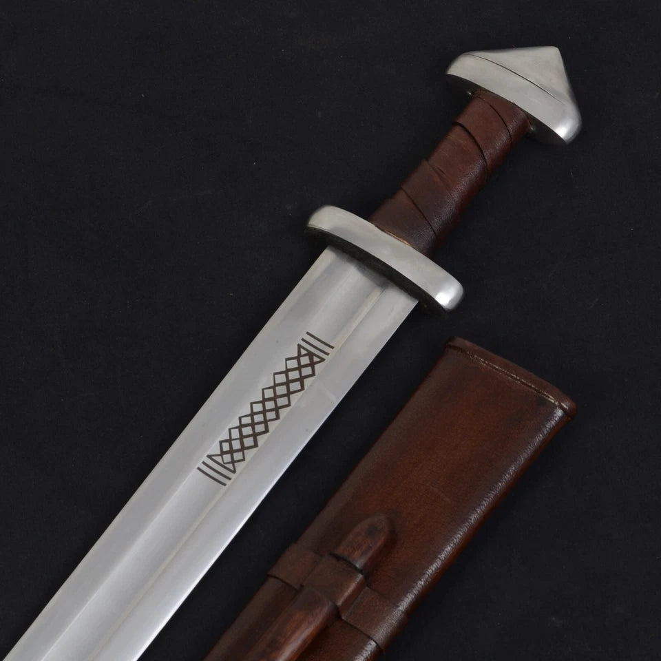 Hersir – 9th to 10th Century Viking Sword- Sport Combat Version – Deepeeka
