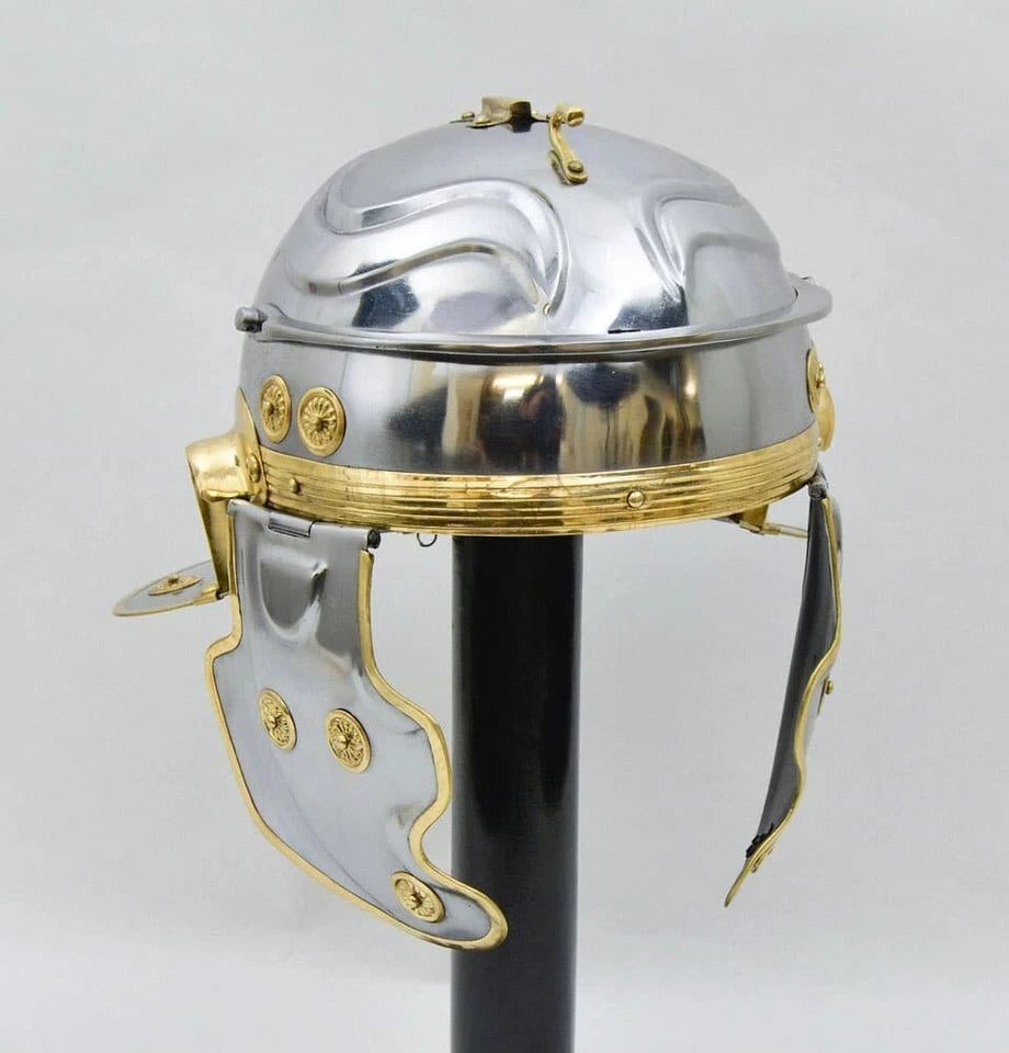 Imperial Roman Gallic G Helm – 18 Gauge – Deepeeka